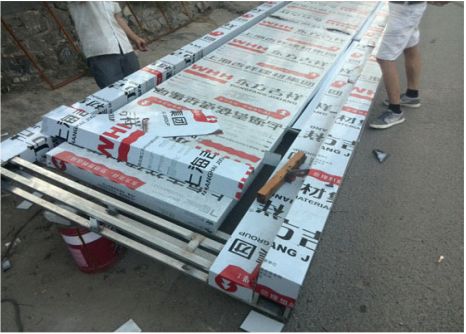 滁州铝塑板门头制作工艺