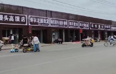 滁州政府规划的统一招牌样式有哪些？